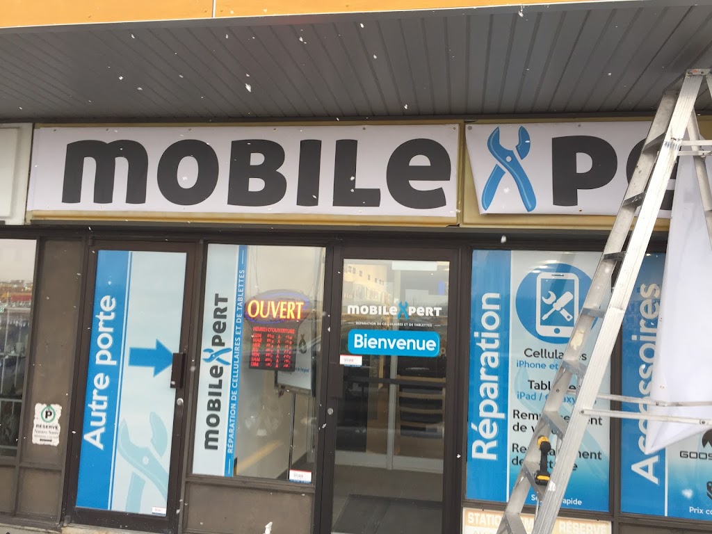 Mobile Expert Chicoutimi | 1415 Rue Des Champs-Élysées Local 4, Chicoutimi, QC G7H 6J2, Canada | Phone: (418) 290-2079