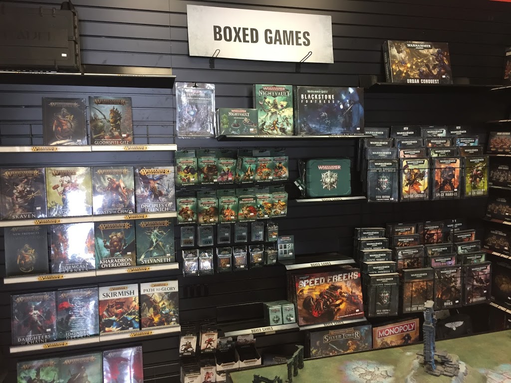 Games Workshop | 8401 Weston Rd, Woodbridge, ON L4L 1A6, Canada | Phone: (905) 850-0935