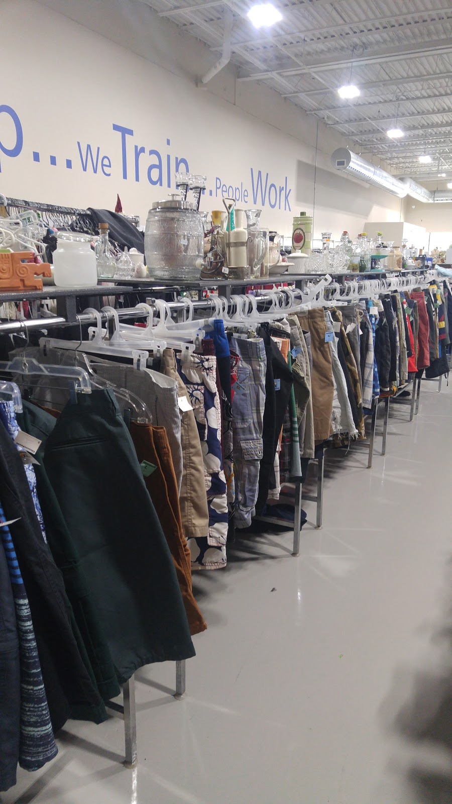 Goodwill Industries Niagara | 6777 Morrison St, Niagara Falls, ON L2E 6M8, Canada | Phone: (905) 357-9500