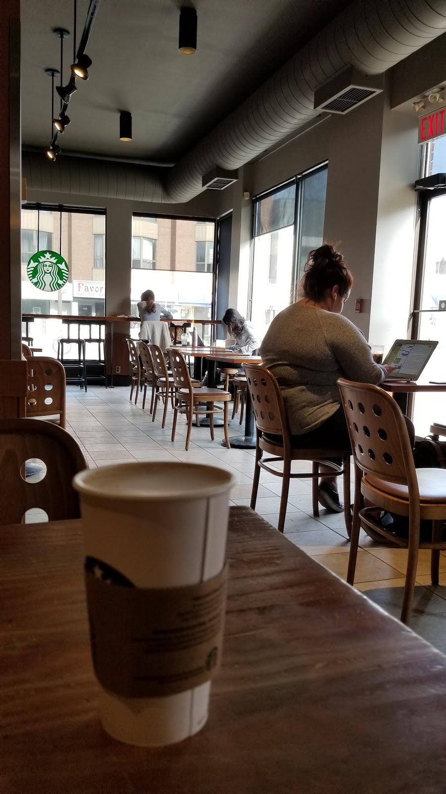 Starbucks | 2630 Yonge St, Toronto, ON M4P 2J5, Canada | Phone: (416) 483-0226