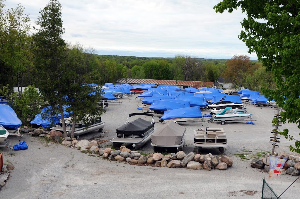 Marine Plaza | Division Rd E, Orillia, ON L3V 6H3, Canada | Phone: (705) 329-1646