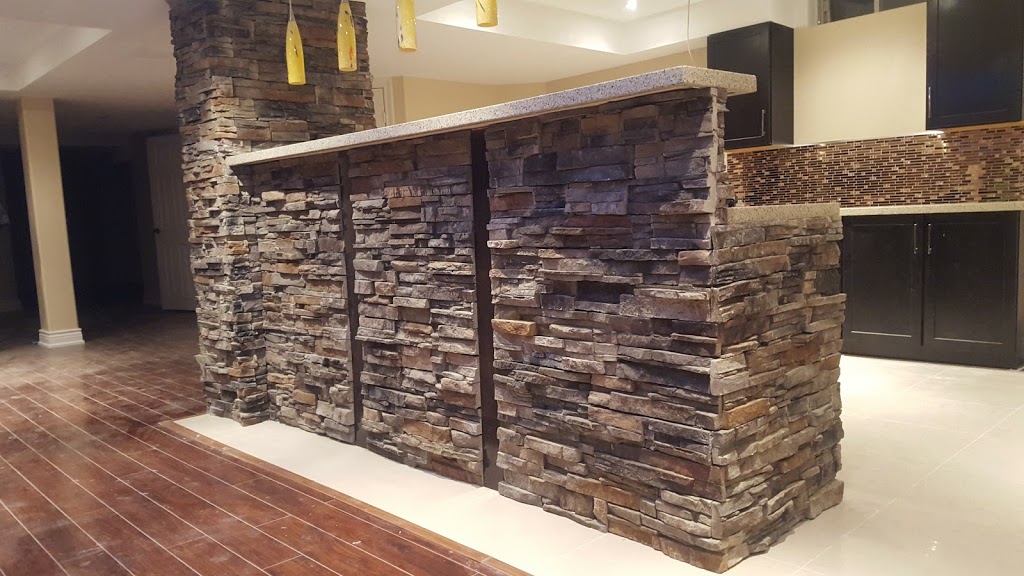 Tile and stone installations | 33 Flowertown Ave, Brampton, ON L6X 2K4, Canada | Phone: (905) 781-7799