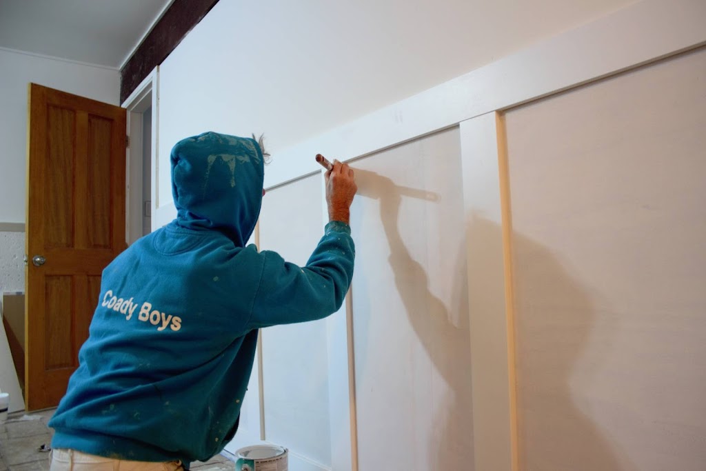 Coady Boys Painting | 5583 Ocean Ave Suite 318, Sechelt, BC V0N 3A3, Canada | Phone: (778) 888-6273