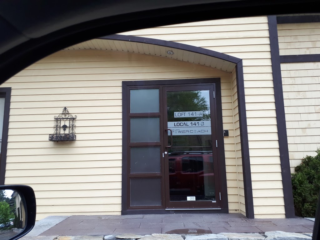Studio Power Coach | 141-B, Rue Principale, Saint-Sauveur, QC J0R 1R6, Canada | Phone: (450) 744-0806