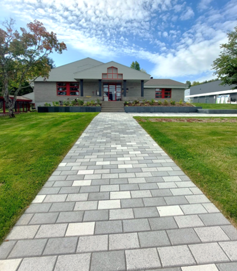 Hôtel de ville de Pohénégamook | 1309 QC-289, Pohénégamook, QC G0L 1J0, Canada | Phone: (418) 863-7722