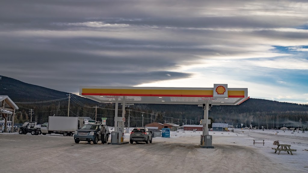 Shell | Stuart Street 615 Coal, Miners Crescent, Nordegg, AB T0M 2H0, Canada | Phone: (403) 761-0019