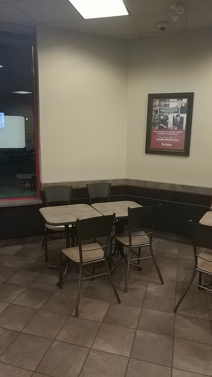 Tim Hortons | 1150 Rue Volta #d, Boucherville, QC J4B 7A2, Canada | Phone: (450) 655-2854