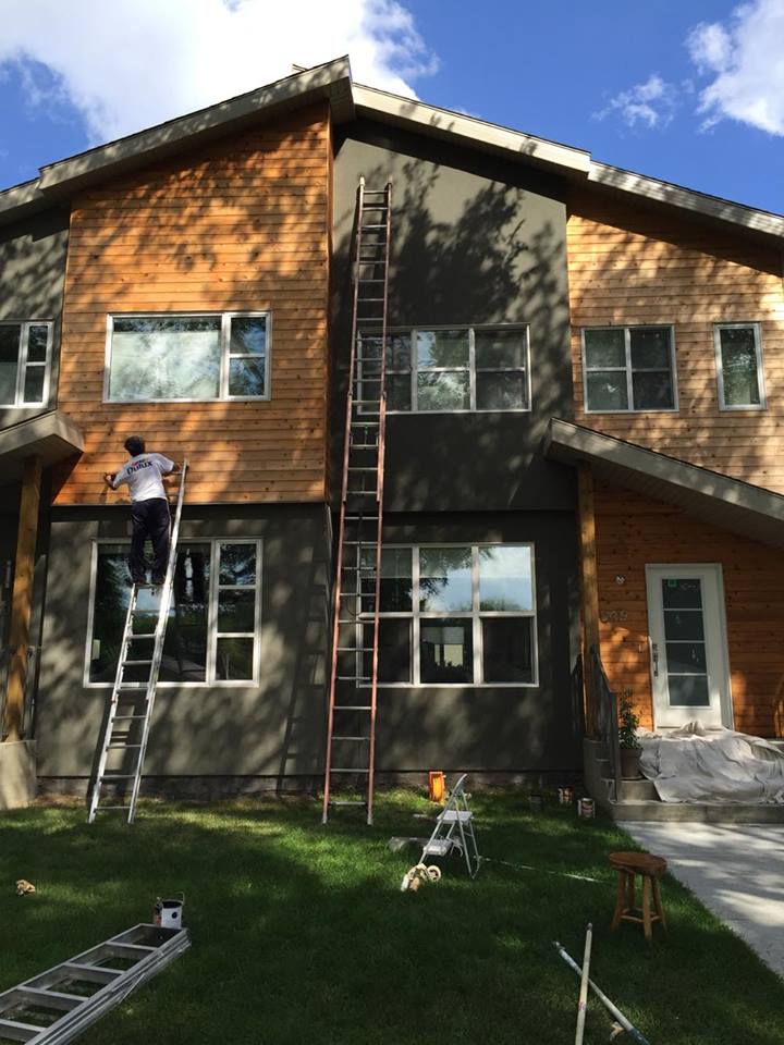 Calgary Painters | 380 Canyon Meadows Dr SE #2106, Calgary, AB T2J 7C3, Canada | Phone: (587) 887-8374