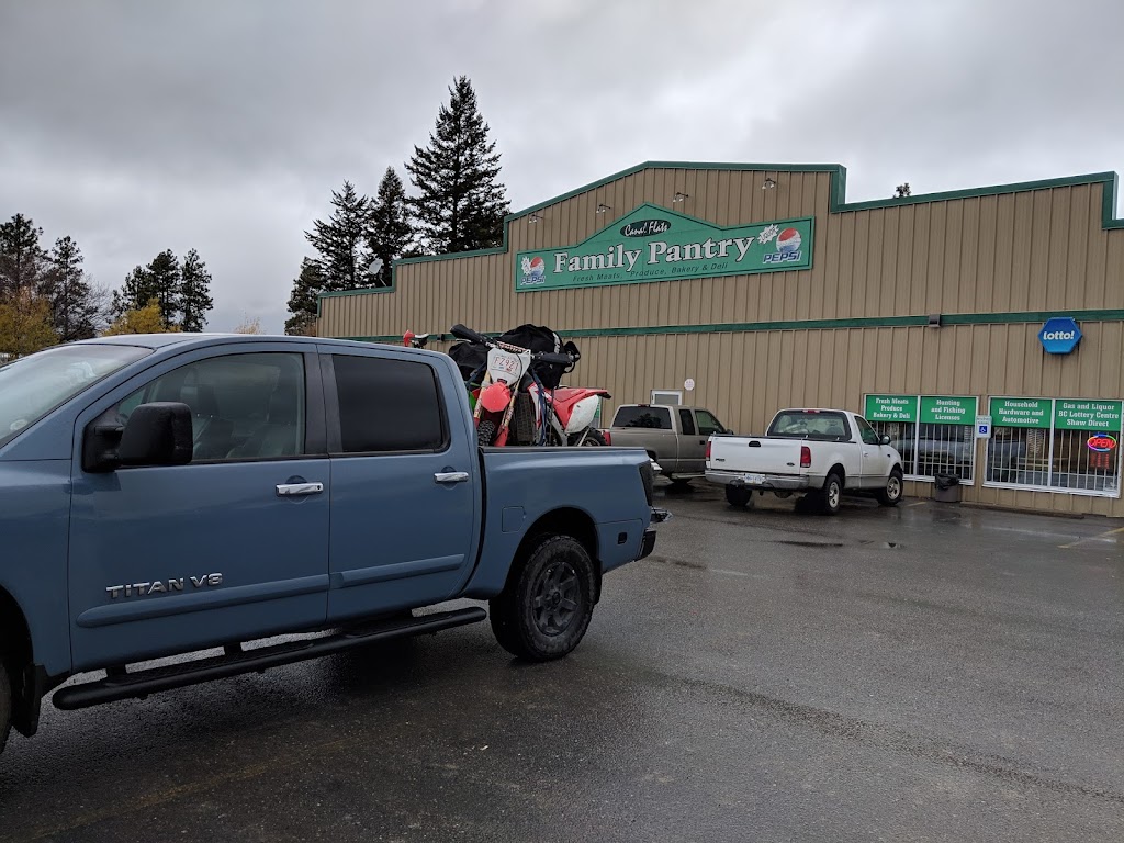 Canal Flats Family Foods | 8953 Arbuckle St, Canal Flats, BC V0B 1B0, Canada | Phone: (250) 349-5551