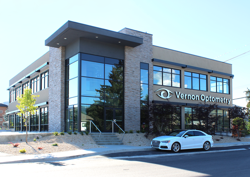 Vernon Optometry | 2710 39 Ave #101, Vernon, BC V1T 3C1, Canada | Phone: (250) 542-4217