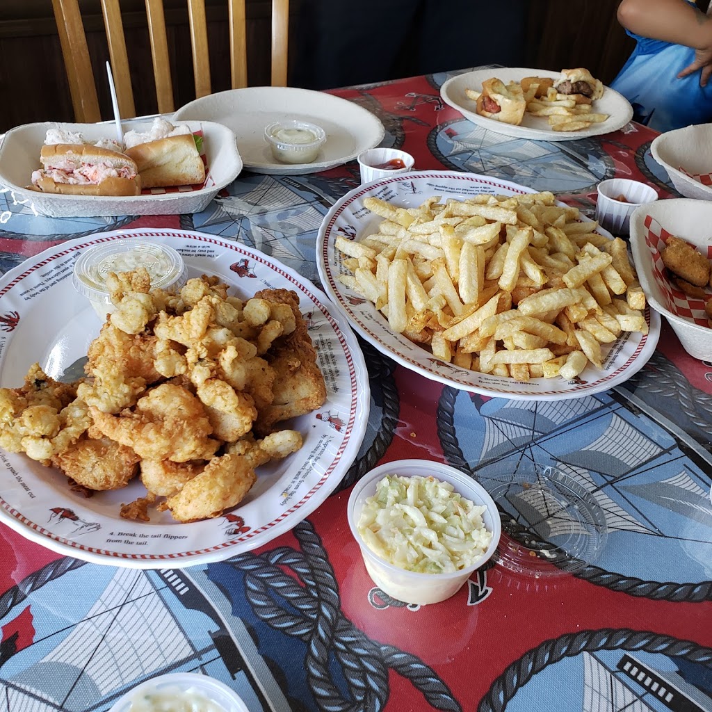 Pirate De La Mer | 10 Rue Industrielle, Bouctouche, NB E4S 3H8, Canada | Phone: (506) 743-5828