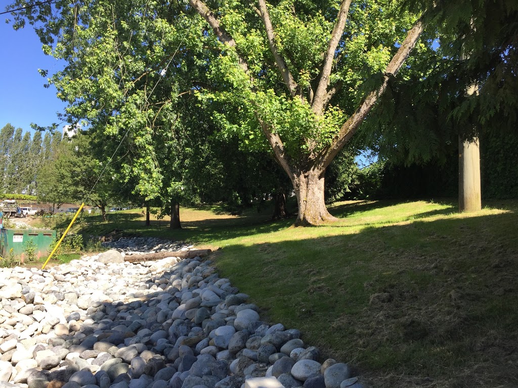 Creekway Park | 3401-3499 Bridgeway St, Vancouver, BC V5K 1H9, Canada | Phone: (604) 873-7000
