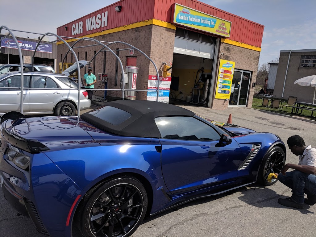 London Autoshine Detailing | 1900 Huron St, London, ON N5V 4A3, Canada | Phone: (519) 451-4111