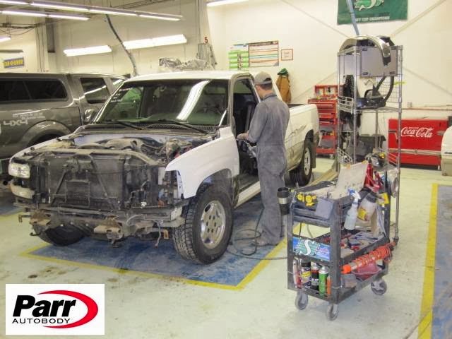 Parr Auto Body | 336 Packham Ave, Saskatoon, SK S7N 2T1, Canada | Phone: (306) 374-2833