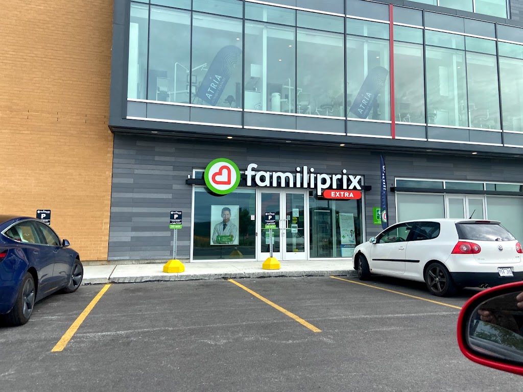 Familiprix Extra | 2105 Blvd. Armand-Frappier Local 108, Sainte-Julie, QC J3E 3R6, Canada | Phone: (450) 338-3003