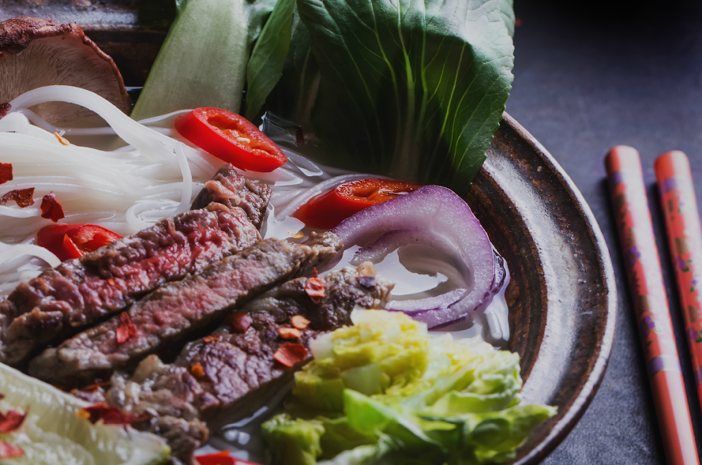 Pho Bo Ga King (Merivale) | 1234 Merivale Rd #1, Ottawa, ON K2C 4A1, Canada | Phone: (613) 288-0173