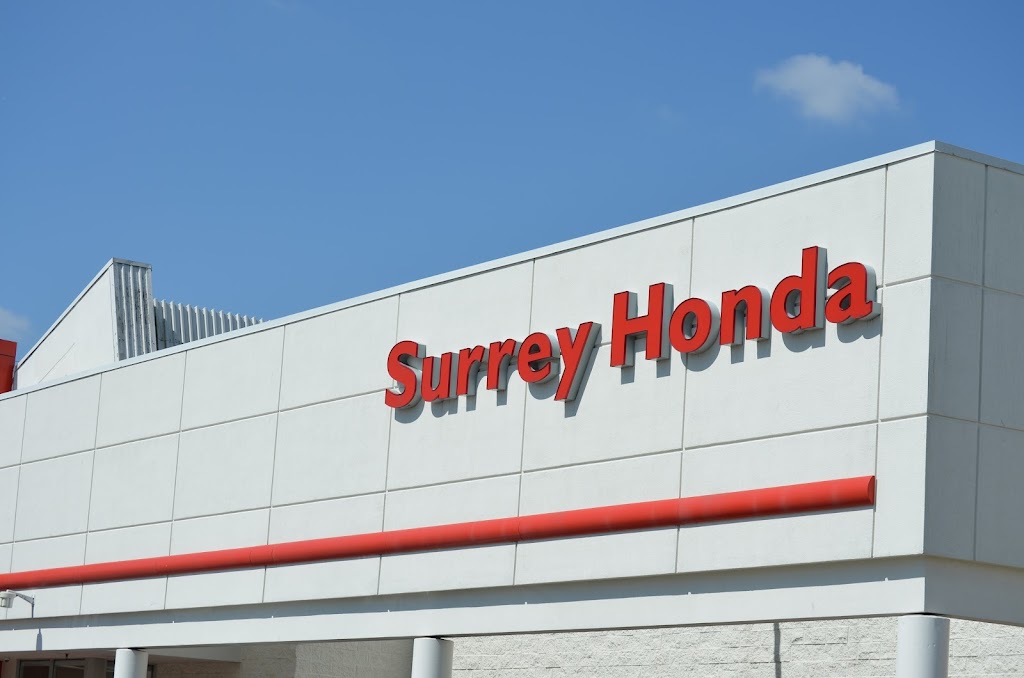 Surrey Honda | car dealer | 15291 Fraser Hwy, Surrey, BC V3R 3P3, Canada | 6045837421 OR +1 604-583-7421
