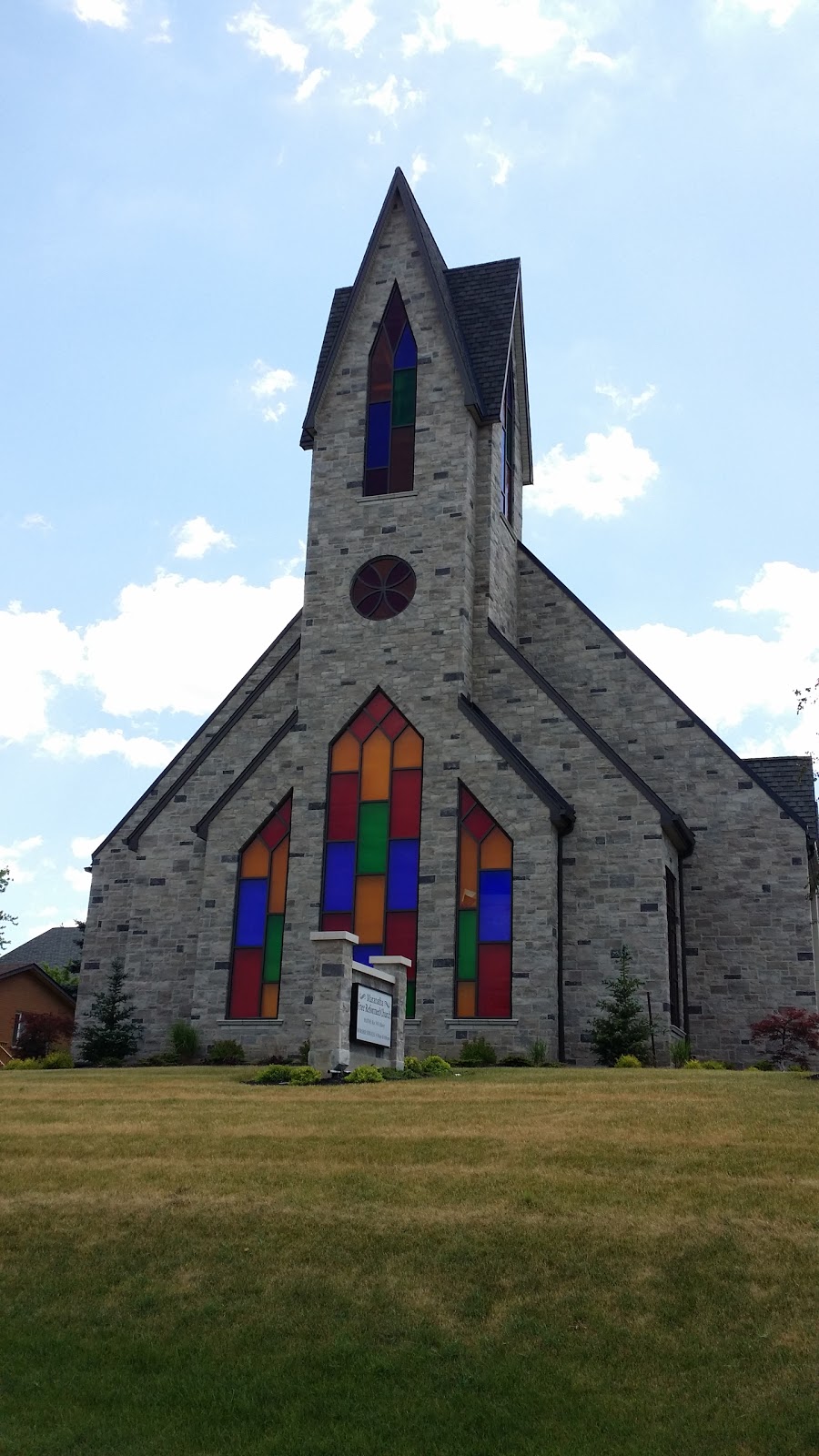 Maranatha Free Reformed Church of Hamilton | 1114 Old Mohawk Rd, Ancaster, ON L9G 3K9, Canada | Phone: (289) 426-1630
