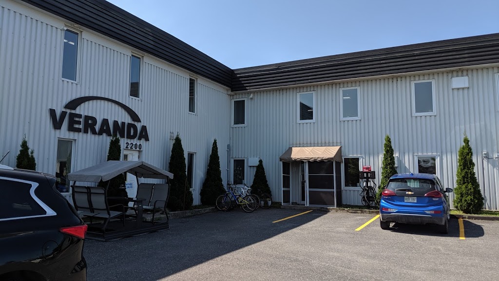Veranda Jardin R P Inc | 2200 Rue Louis Félix, Drummondville, QC J2C 6E5, Canada | Phone: (819) 477-3005