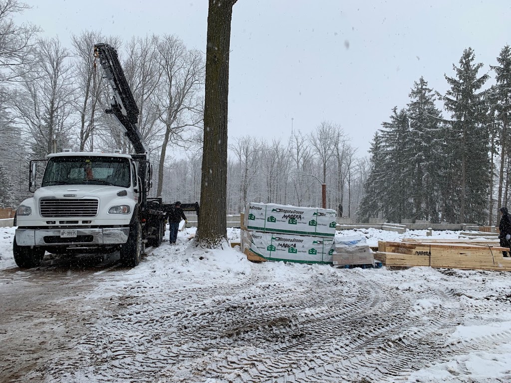 Flash Cranes | 8 Line, Halton Hills, ON L7G 4S5, Canada | Phone: (905) 454-8555