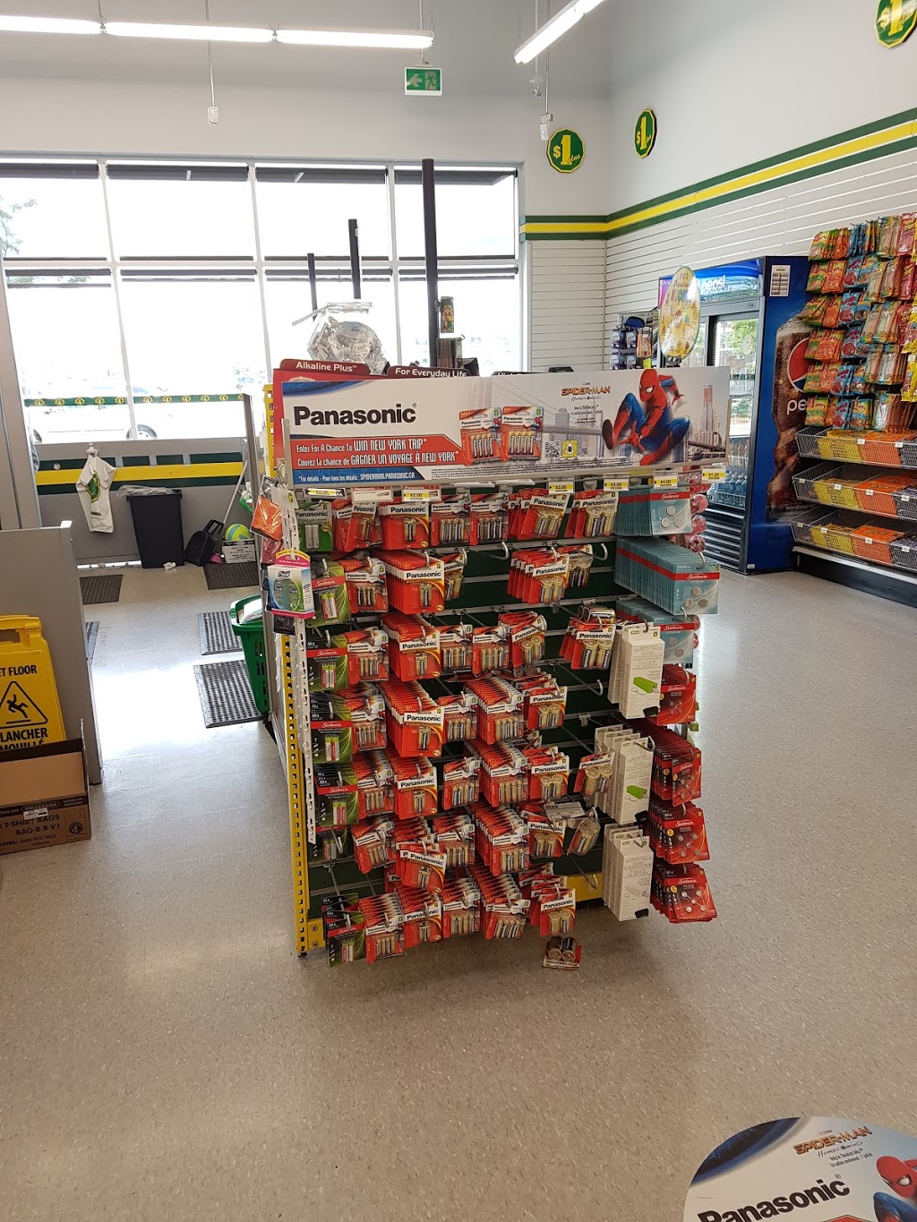Dollarama | 1670 Heron Rd, Ottawa, ON K1V 0C2, Canada | Phone: (613) 521-7369