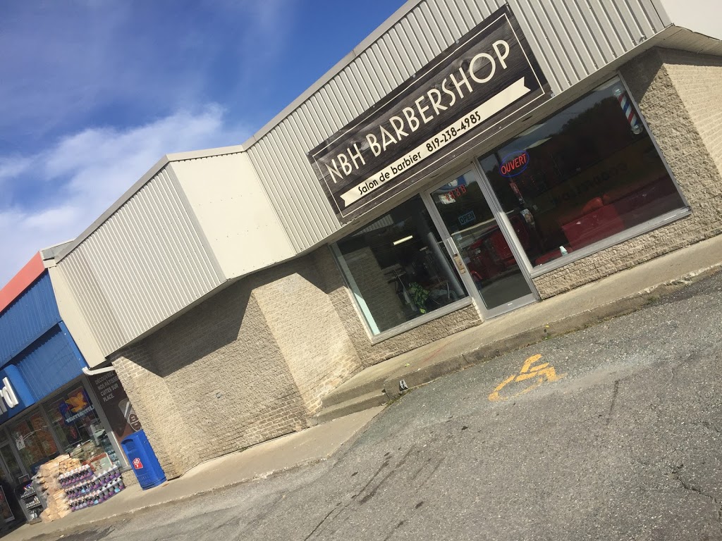 NBH Barbershop | 1836 Rue Galt E, Sherbrooke, QC J1G 3H8, Canada | Phone: (819) 238-4985