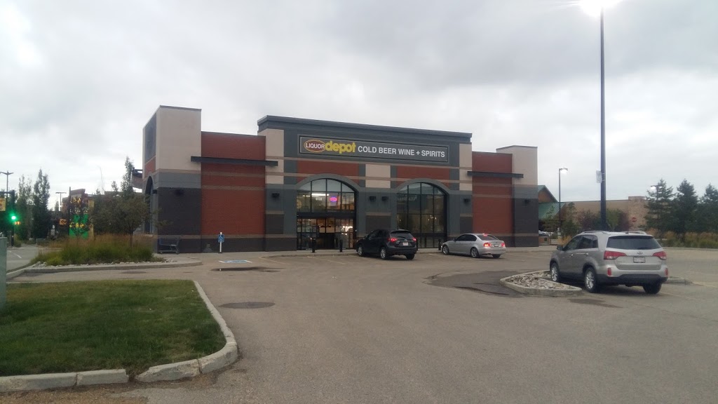 Liquor Depot Windermere | Currents of Windermere, 6138 Currents Dr NW, Edmonton, AB T6W 0L7, Canada | Phone: (780) 437-3040