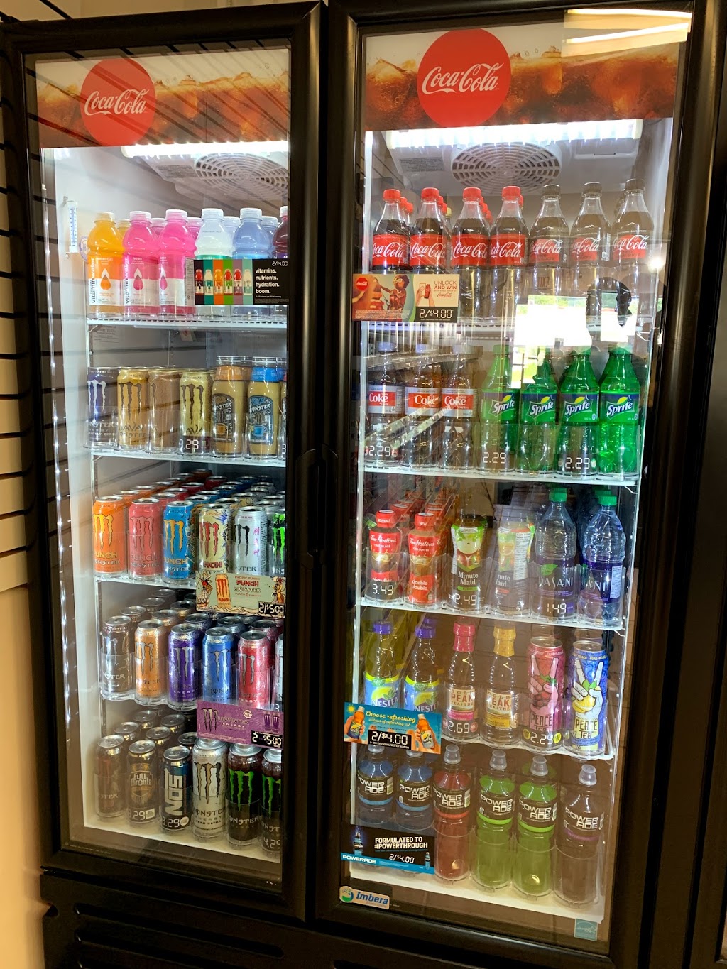 Baldwin Convenience Store | 23721 ON-48 Unit #3, Baldwin, ON L0E 1A0, Canada | Phone: (905) 478-2412