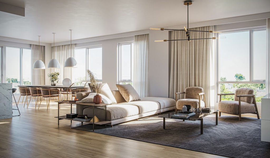 Baldwin Condos & Penthouses - Condo DDO | 4230 Boul Saint-Jean Bureau 105, Dollard-des-Ormeaux, QC H9H 3X4, Canada | Phone: (514) 612-7069