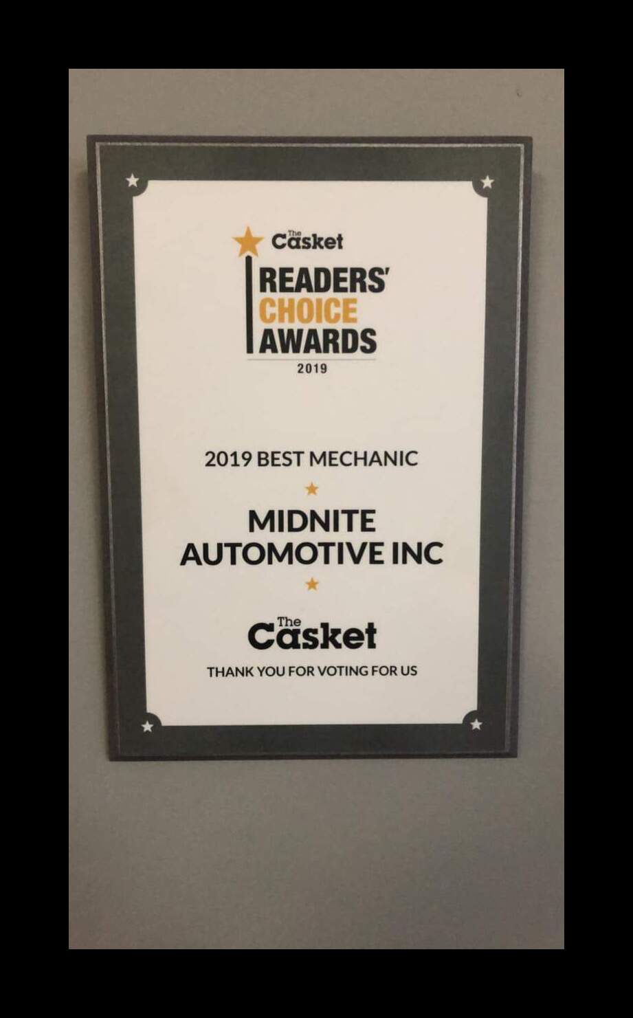 Midnite Automotive Inc. | 3998 Old South River Rd, Antigonish, NS B2G 2H7, Canada | Phone: (902) 318-3871