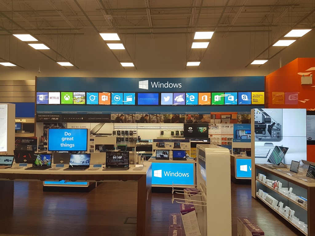 Best Buy | 1701 Merivale Rd, Nepean, ON K2G 3K2, Canada | Phone: (613) 212-0146