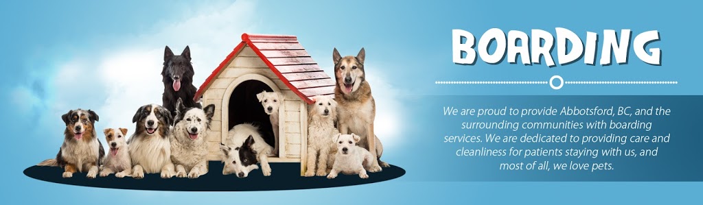 Glenn Mountain Animal Hospital | 2596 McMillan Rd #105, Abbotsford, BC V3G 1C4, Canada | Phone: (604) 852-3030