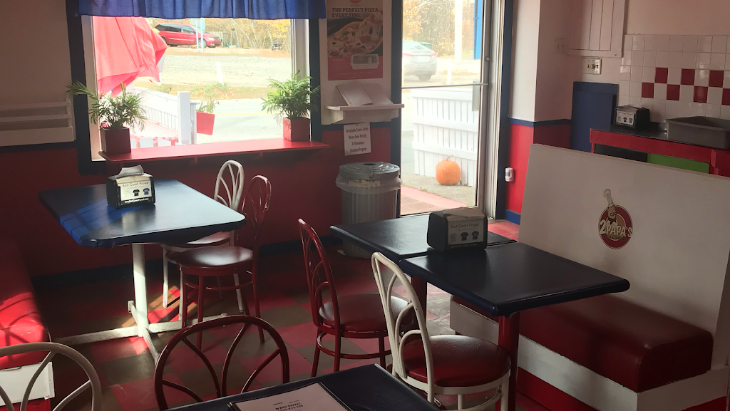 2 Papas Pizza | Nova Scotia Trunk 10, New Germany, NS B0R 1E0, Canada | Phone: (902) 644-3444
