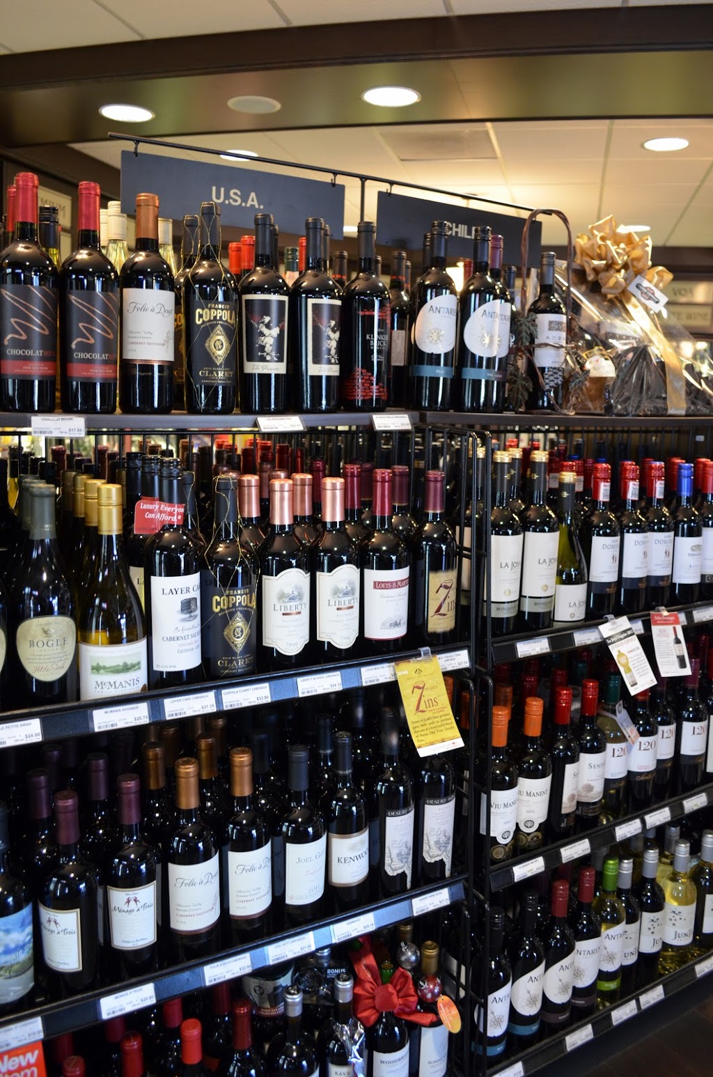 East Side Liquor Company | 4209 27 St, Vernon, BC V1T 4Y3, Canada | Phone: (250) 260-6606