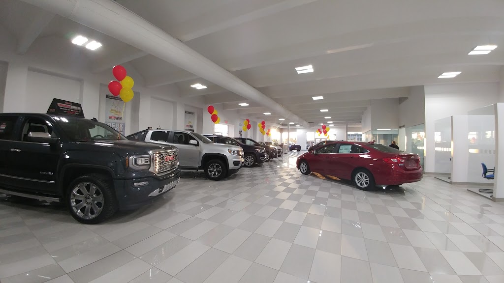 Trois-Rivières Chevrolet Buick GMC Cadillac inc. | 4201 Boul Gene-H.-Kruger, Trois-Rivières, QC G9A 4M9, Canada | Phone: (819) 376-3791