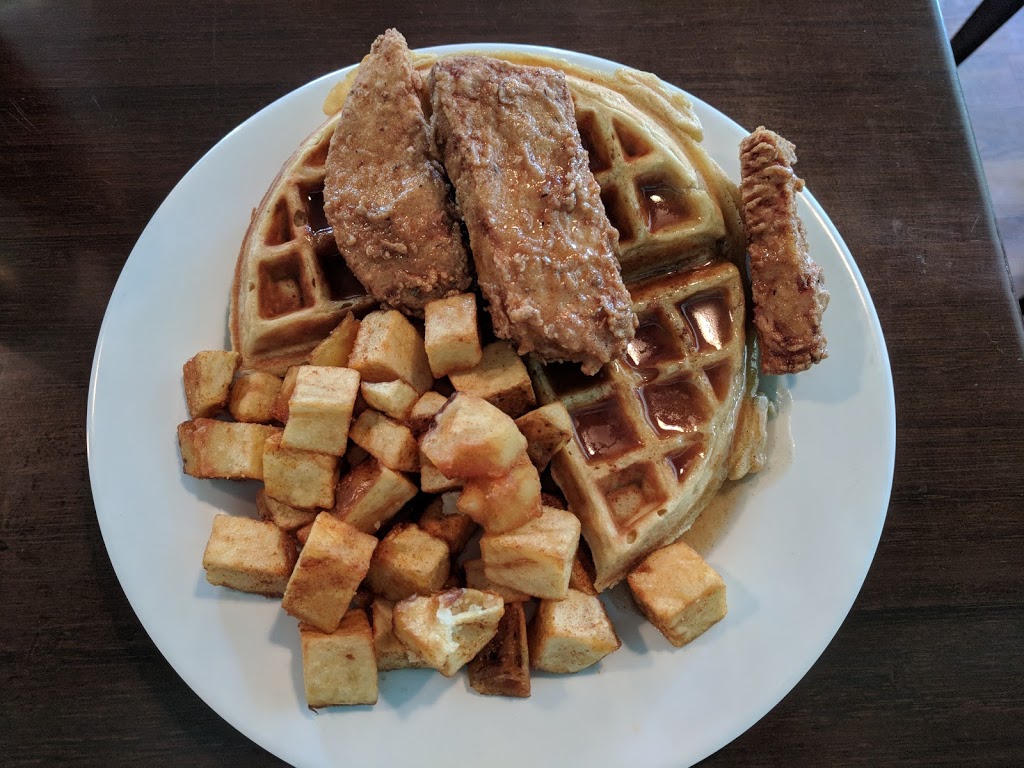 The Hogtown Vegan on College | 382 College St, Toronto, ON M5T 1S7, Canada | Phone: (416) 546-7900