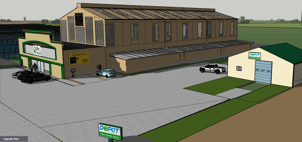 Falun Bionomics | Highway 13 &, Range Rd 272, Falun, AB T0C 1H0, Falun, AB T0C 1H0, Canada | Phone: (587) 588-8674