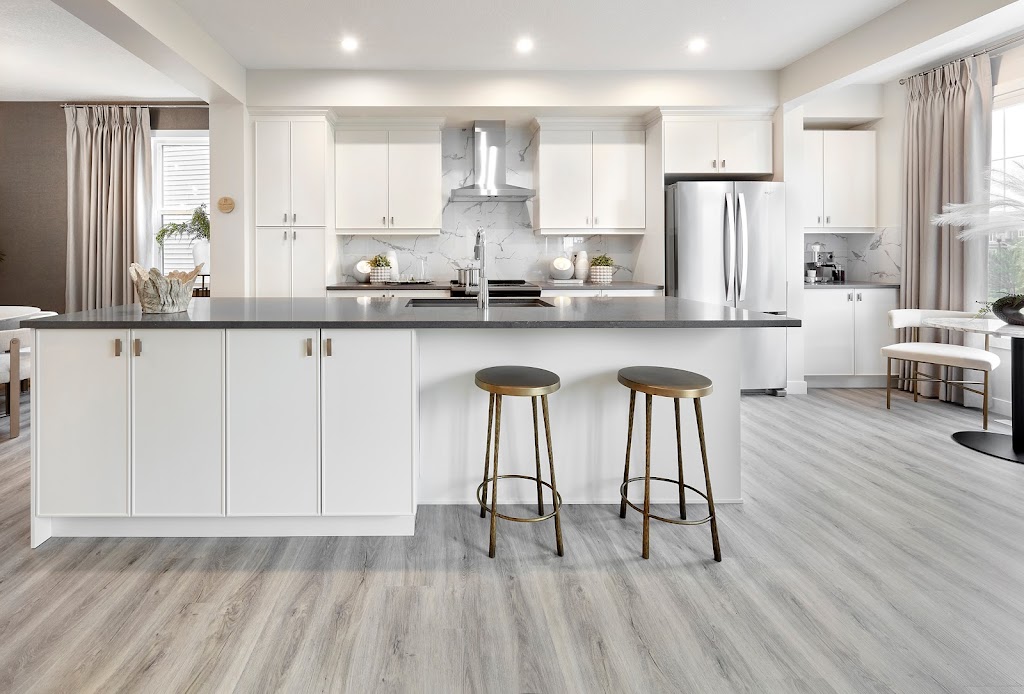 Desrochers Villages Front Drive by Jayman BUILT | 2736 Donaghey Cres SW, Edmonton, AB T6W 1A7, Canada | Phone: (587) 520-0910