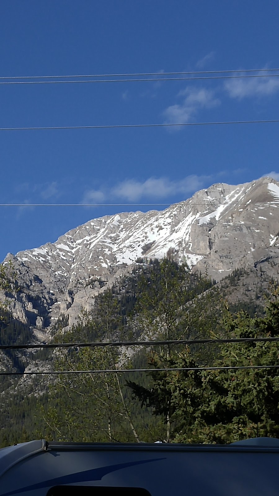 Wapiti Campground | 100 Ray McBride St, Canmore, AB T1W 0B1, Canada | Phone: (403) 678-9511