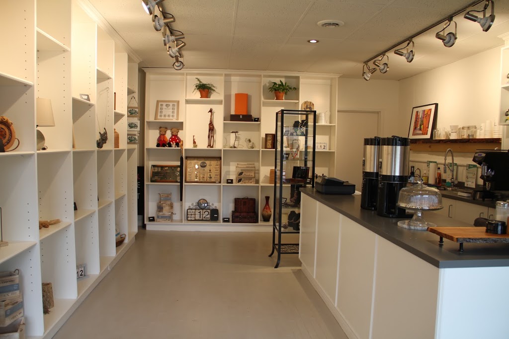 HOWS Coffee & Gift | 948 King St W, Hamilton, ON L8S 1K8, Canada | Phone: (905) 512-4768