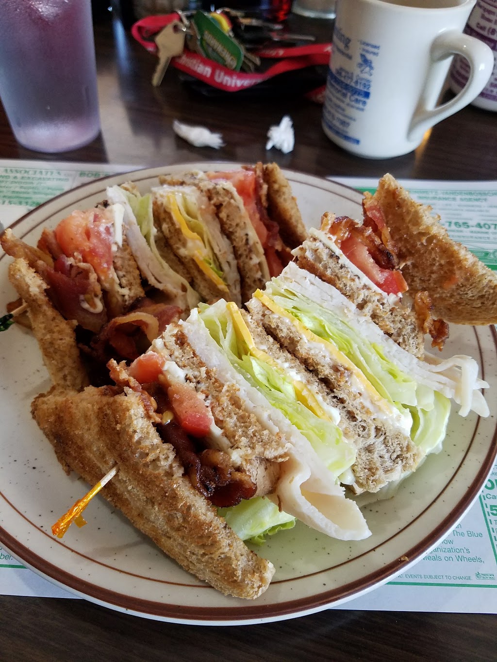 Kay Restaurant | 5347 Pointe Tremble Rd, Clay Township, MI 48001, USA | Phone: (810) 794-9075