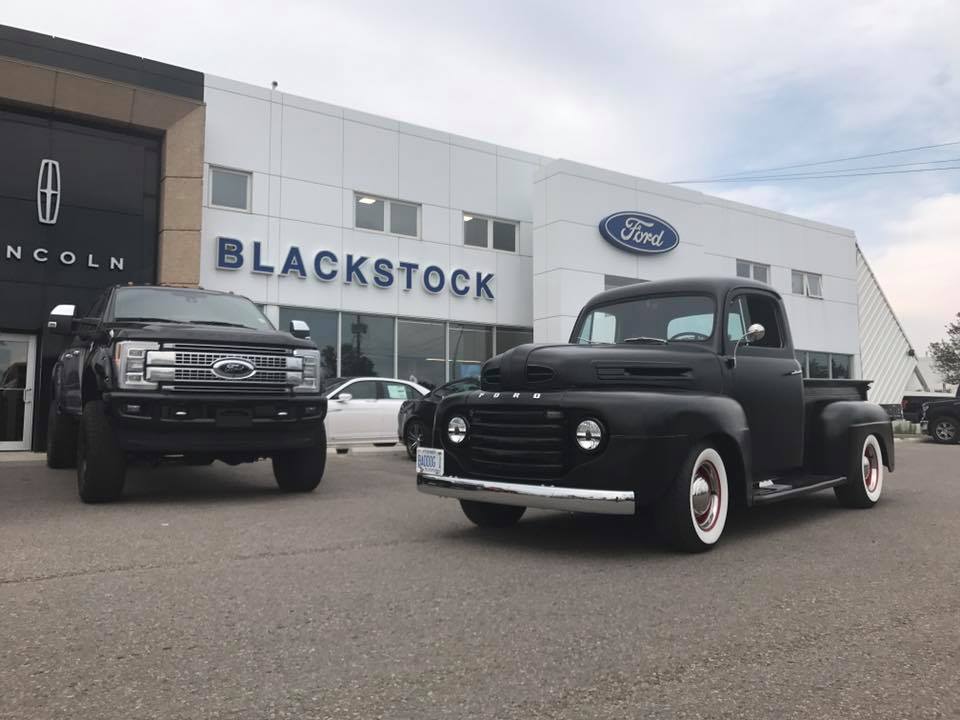 Blackstock Ford Lincoln Sales | 207155 ON-9, Orangeville, ON L9W 2Z6, Canada | Phone: (519) 941-5431