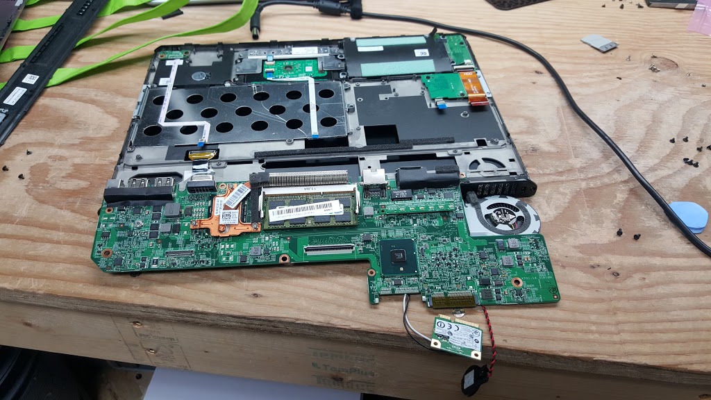 Compufix Repair & Services | 21 Seachart Pl #2, Brampton, ON L6P 3E1, Canada | Phone: (905) 915-4152
