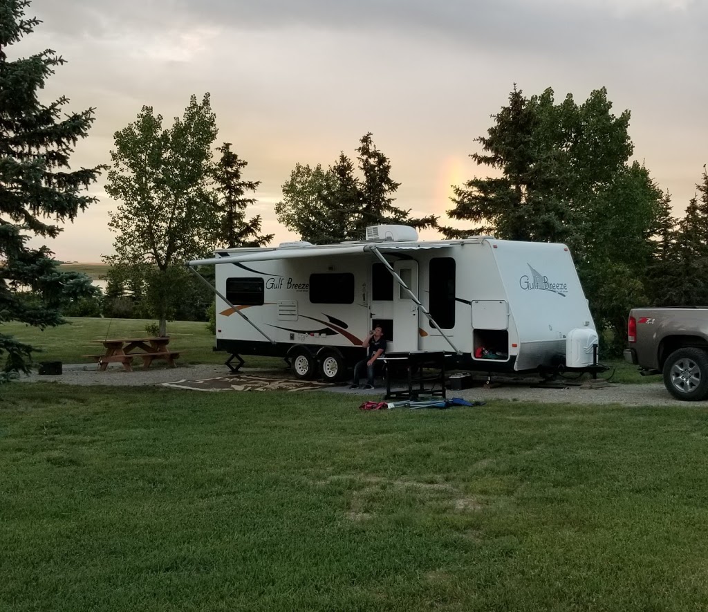 Pine Coulee Park | Township Rd 140, Stavely, AB T0L 1Z0, Canada | Phone: (403) 625-6239