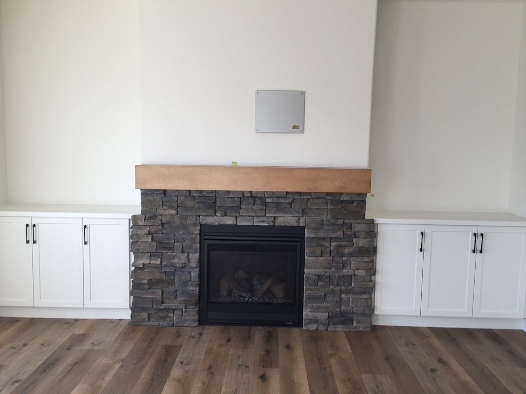 Ironstone Home Builders-St. Albert Showhome | 14 Riverside Dr, St. Albert, AB T8N 7S7, Canada | Phone: (780) 454-7799