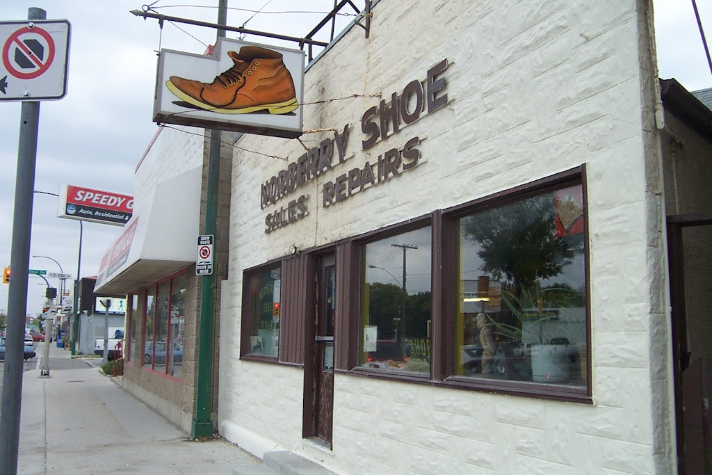 Norberry Shoe Repair | 946 St Marys Rd, Winnipeg, MB R2M 3R5, Canada | Phone: (204) 253-2320