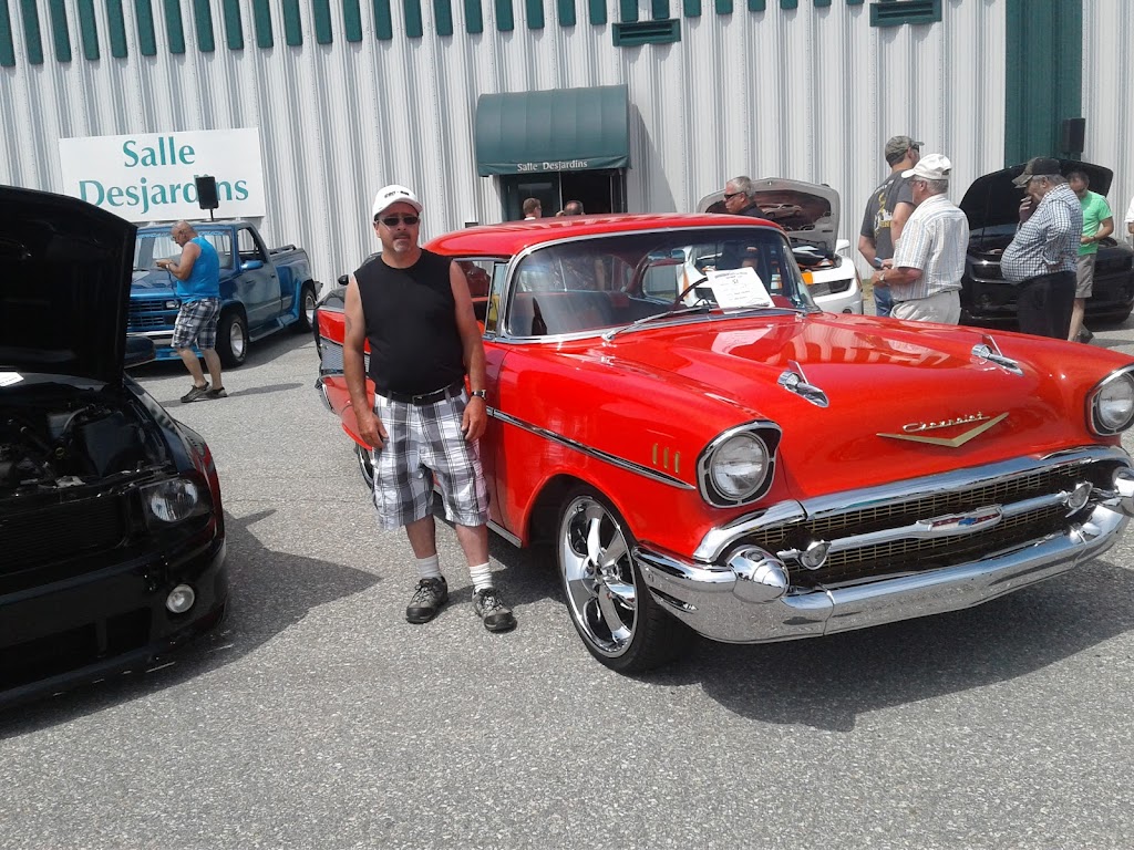 Aréna de Masham | 10-26 Rte Principale E, Sainte-Cécile-de-Masham, QC J0X 2W0, Canada | Phone: (819) 456-1535