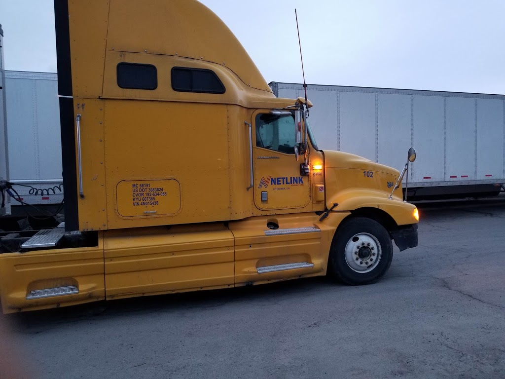 NetLink freight ltd. | 342 Seabrook Dr, Kitchener, ON N2R 0L8, Canada | Phone: (647) 640-0564