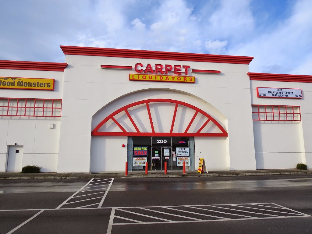 Carpet Liquidators | 200 E Bellis Fair Pkwy, Bellingham, WA 98226, USA | Phone: (360) 594-6070