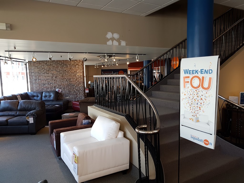 Gagnon Frères Jonquière (Centre de liquidation) | 3336 Rue Gallichan, Saguenay, QC G7X 0P1, Canada | Phone: (418) 547-2156